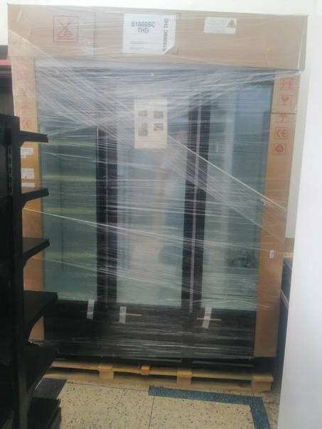 ثلاجات تجارية ثلاث ابواب