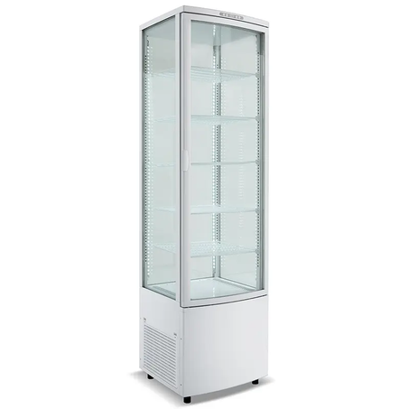 ثلاجات 4 واجهات بيضاء