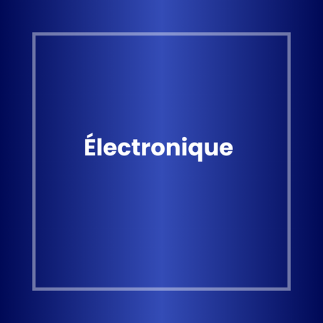 Électronique
