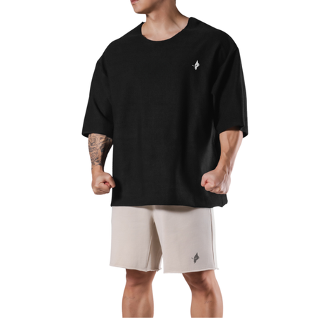 THE WOLFZ T-SHIRT OVERSIZED