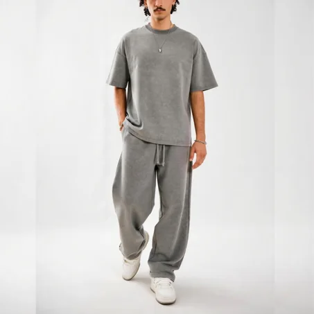 THE WOLFZ T-SHIRT  & PANT BULK