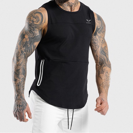 THE WOLFZ  STRINGER BLACK