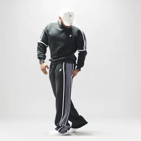 THE WOLFZ  LONGSLEEVE & PANT  ULTRA PACK
