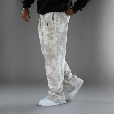 THE WOLFZ   STRIPE PANT