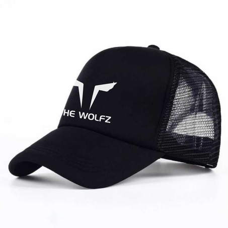THE WOLFZ CAP