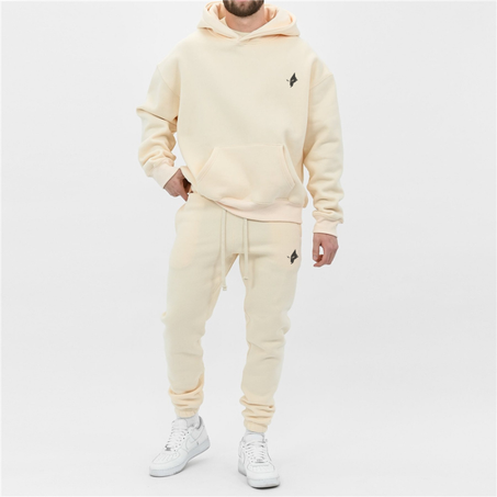 THE WOLFZ  HOODIE & JOGGER  VIBRA