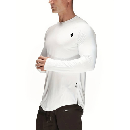 THE WOLFZ  LONGSLEEVE FIT