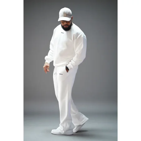 THE WOLFZ  LONGSLEEVE & JOGGER  BAGGY