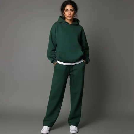 THE WOLFZ HOODIE & PANT PROJECT WOMEN