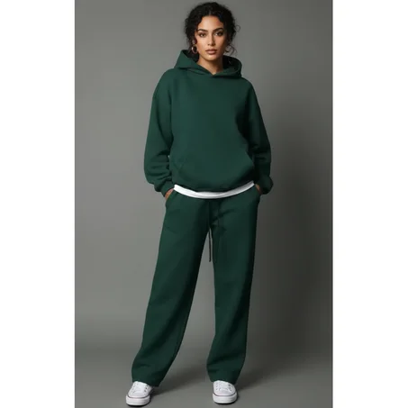 THE WOLFZ HOODIE & PANT PROJECT WOMEN