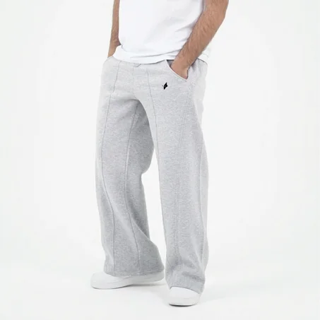 THE WOLFZ  STREET WIDE  PANT