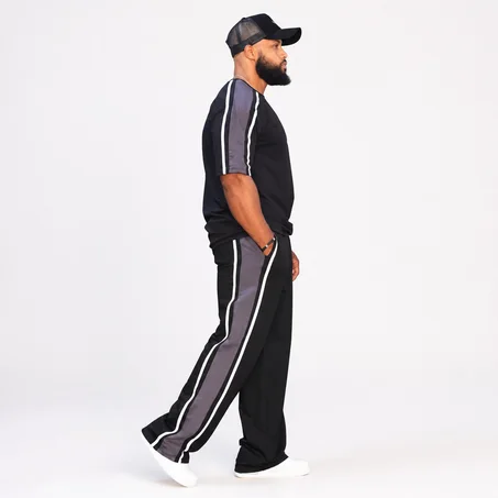 THE WOLFZ T-SHIRT & PANT ULTRA PACK