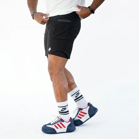 THE WOLFZ ELITE SHORT