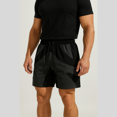 THE WOLFZ SHORT  RENDER