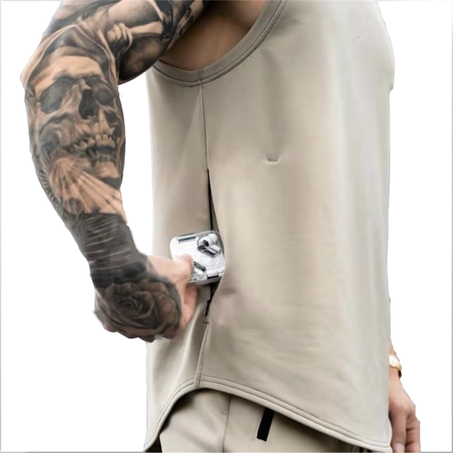 THE WOLFZ STRINGER  ZIP