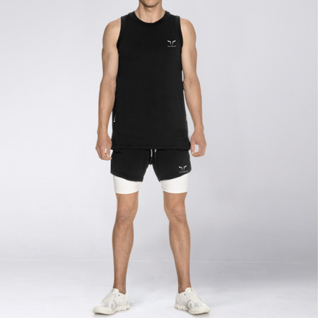 THE WOLFZ STRINGER & SHORT