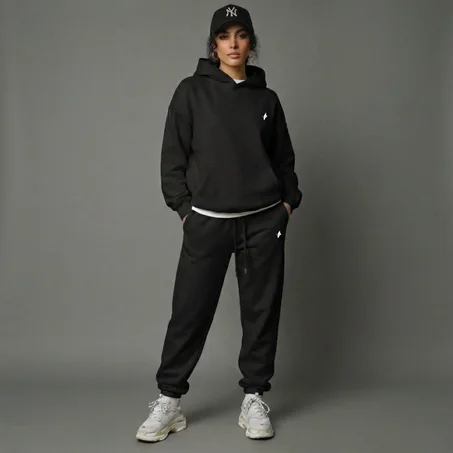 THE WOLFZ HOODIE & PANT NIGHT PACK WOMEN