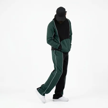 THE WOLFZ  HOODIE & PANT SPLIT