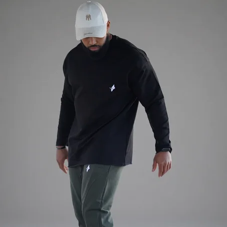 THE WOLFZ LONGSLEEVE APEX