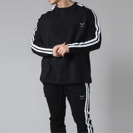 THE WOLFZ LONGSLEEVE & JOGGER 043