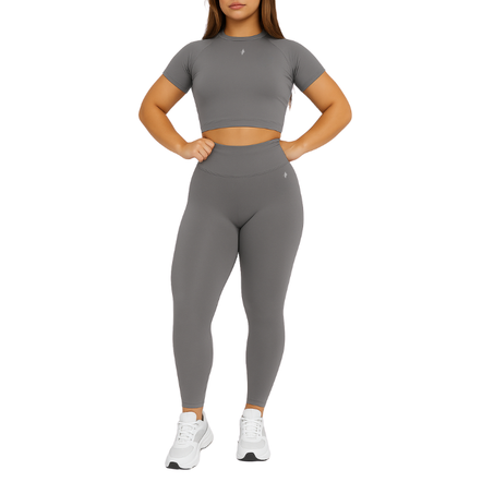 THE WOLFZ SET PLUM