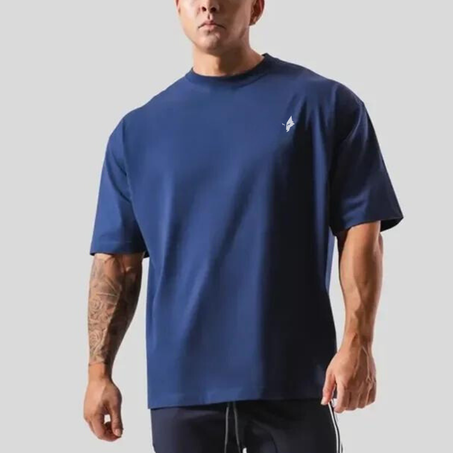 THE WOLFZ T-SHIRT OVERSIZED