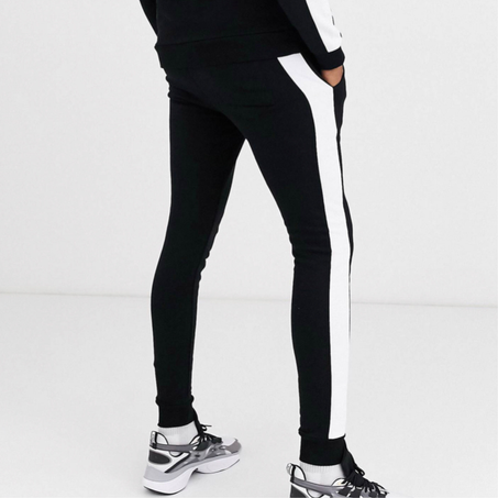 THE WOLFZ JOGGER SUPRA