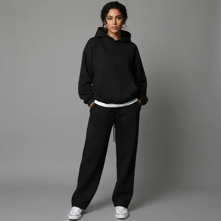 THE WOLFZ HOODIE & PANT PROJECT WOMEN