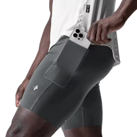 THE WOLFZ SHORT COMPRESSION PERFORMANCE