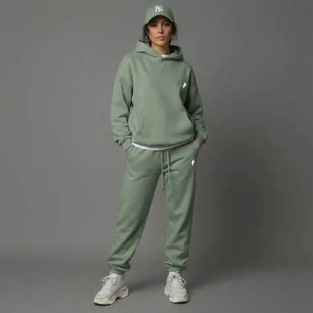 THE WOLFZ HOODIE & PANT NIGHT PACK WOMEN