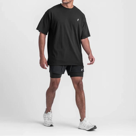THE WOLFZ T-SHIRT & SHORT URBAN