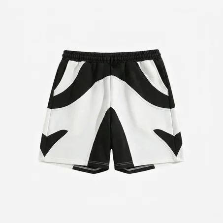 THE WOLFZ SHORT  RENDER