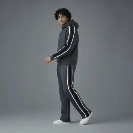 THE WOLFZ  HOODIE & PANT  ULTRA PACK