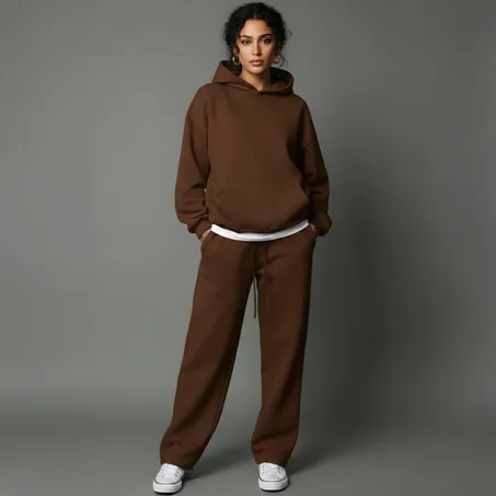 THE WOLFZ HOODIE & PANT PROJECT WOMEN