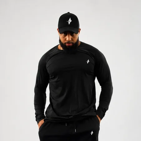THE WOLFZ LONGSLEEVE PERFORMANCE
