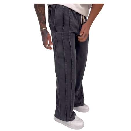 THE WOLFZ   PANT FLOWMOTION