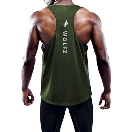 THE WOLFZ  STRINGER FIT