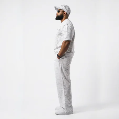 THE WOLFZ T-SHIRT  & PANT BULK