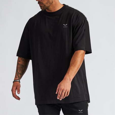THE WOLFZ T-SHIRT - BLACK