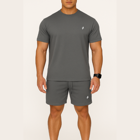 THE WOLFZ T-SHIRT  & SHORT BULK