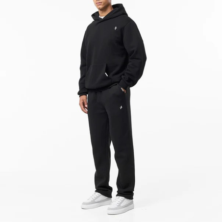 THE WOLFZ  HOODIE & PANT  BASIC