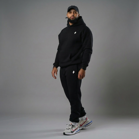 THE WOLFZ  HOODIE & PANT  NIGHT PACK