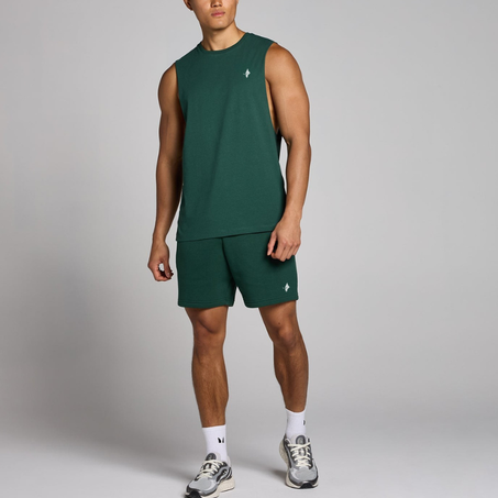 THE WOLFZ TANK & SHORT  FIT