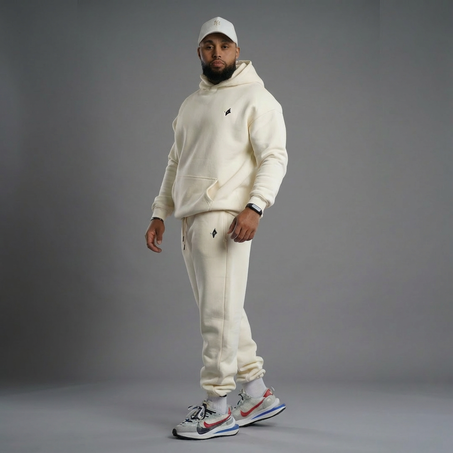 THE WOLFZ  HOODIE & PANT  NIGHT PACK