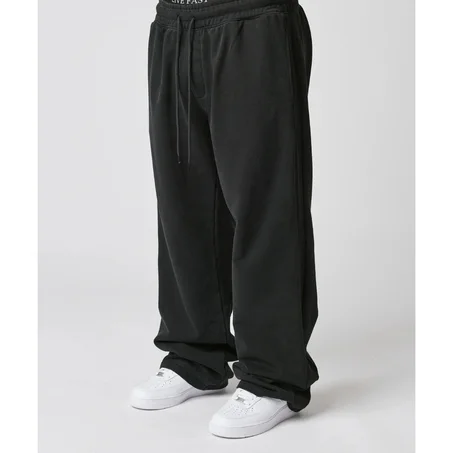 THE WOLFZ  BASIC PANT WIND