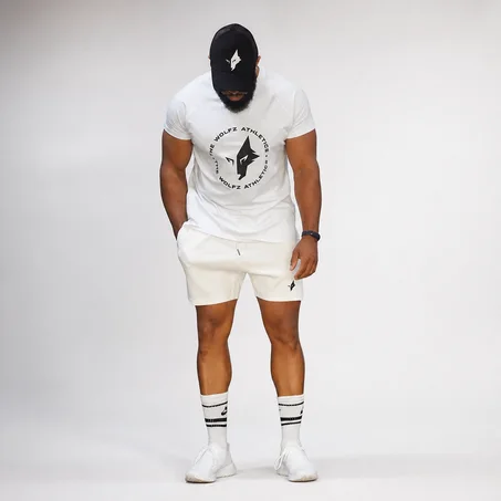 THE WOLFZ ENSEMBLE T-SHIRT & SHORT LEGACY