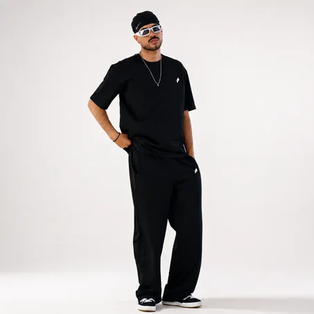 THE WOLFZ T-SHIRT & PANT BULK ESSENTIAL