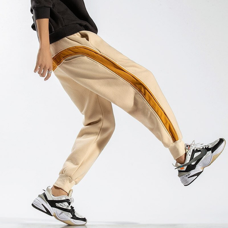 THE WOLFZ JOGGER  WOVEN