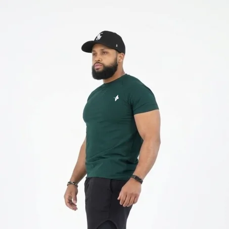 THE WOLFZ T-SHIRT COMPRESSION PERFORMANCE