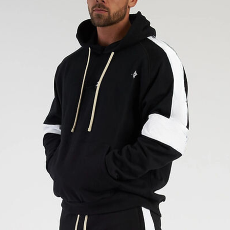 THE WOLFZ  HOODIE & JOGGER  LIFTING